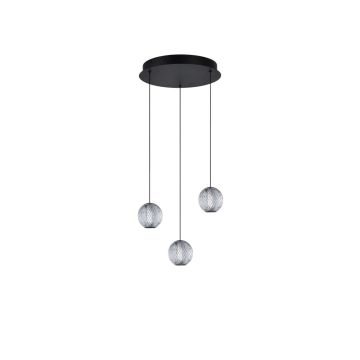 Azzardo EDEM AZ6019 lampa wisząca 3x21W/LED 3000 IP20