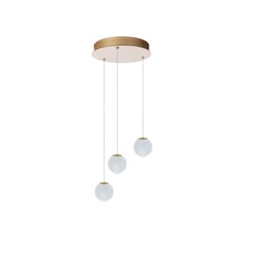 Azzardo EDEM AZ6020 lampa wisząca 3x21W/LED 3000 IP20