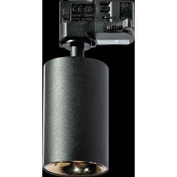 AZzardo EIGER AZ4206 reflektor szynowy 1x50W/GU10 IP20 