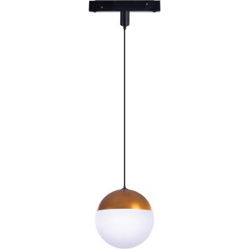 AZzardo ELSA AZ4635 reflektor szynowy 1x7W/LED IP20 