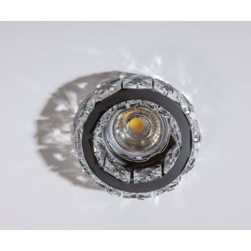 AZzardo ESTER AZ4175 downlight wpuszczany 1x50W/GU10 IP20 