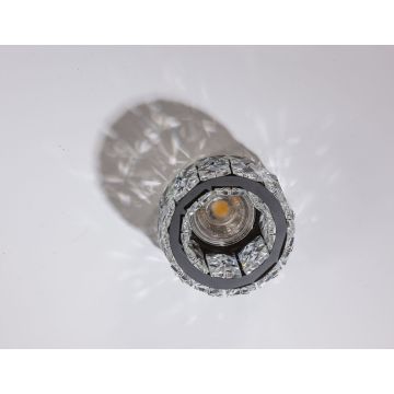 AZzardo ESTER AZ4176 downlight wpuszczany 1x50W/GU10 IP20 