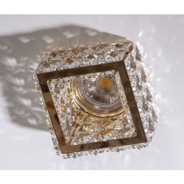 AZzardo ESTER AZ4415 downlight dekoracyjny 1x50W/GU10 IP20 