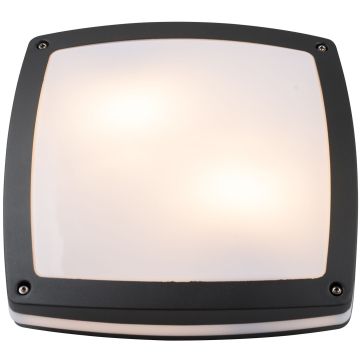 AZzardo FANO AZ4370 plafon ścienno-sufitowy 2x18W/E27 IP54 