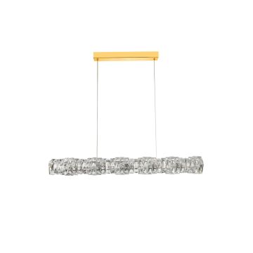 Azzardo FLORENCE AZ6187 lampa wisząca 1x36W/LED 4000 IP20