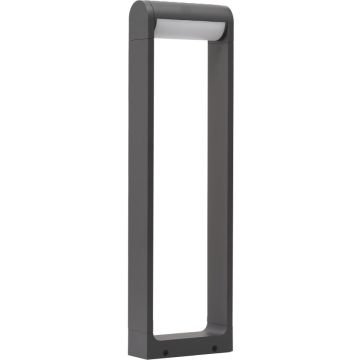 Azzardo FRAME AZ6630 lampa stojąca 1x12w/led  4000k ip65