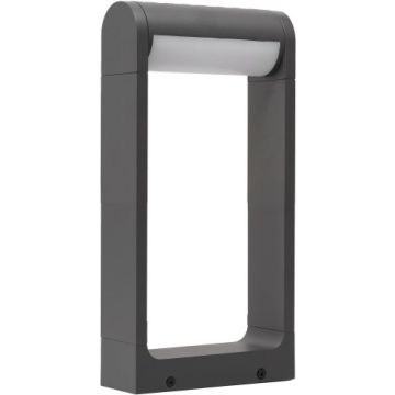 Azzardo FRAME AZ6684 lampa stojąca 1x12W/LED  3000k IP65