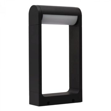 Azzardo FRAME AZ6761 lampa stojąca 1x12W/LED  4000k IP65