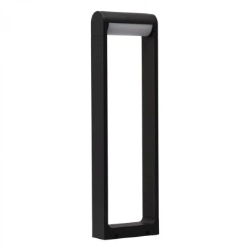 Azzardo FRAME AZ6763 lampa stojąca 1x12W/LED  4000k IP65