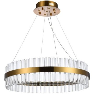 Azzardo FRANCESCA AZ5261 lampa wisząca 1x37W/LED IP20 230V