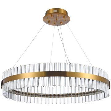 Azzardo FRANCESCA AZ5262 lampa wisząca 1x50W/LED IP20 230V