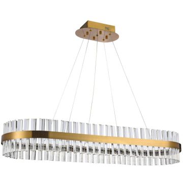 Azzardo FRANCESCA AZ5263 lampa wisząca 1x64W/LED IP20 230V