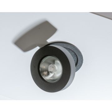 AZzardo FRIDA AZ4524 spot 1x7W/LED IP54 540lm