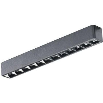 Azzardo GAMMA KIRA AZ5293 reflektor 1x18W/LED 3000K IP20 48V 1736lm 36°