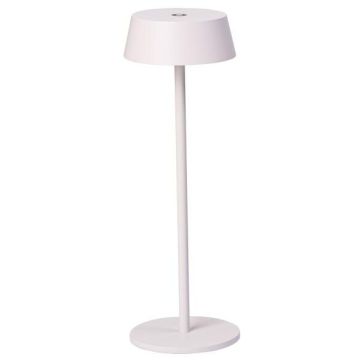 Azzardo GILBERTO AZ5334 lampka sołowa 1x2W/LED 3000K IP54 230V|5V 173lm 110°