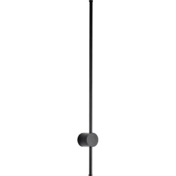 Azzardo GUIDO AZ5339 kinkiet 1x12W/LED 3000K IP54 230V 2253lm 120°