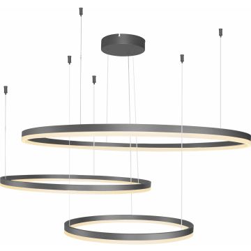 AZzardo HALO AZ4707 lampa wisząca 130W/LED  