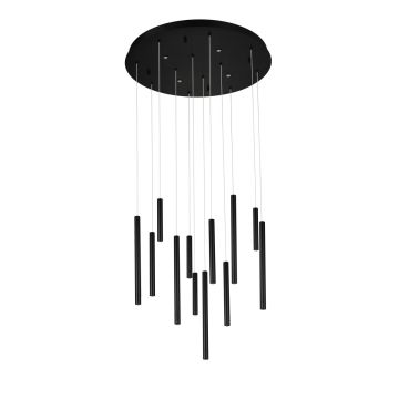 Azzardo ILIOS AZ5744 lampa wisząca 16x64W/LED 3000 IP20
