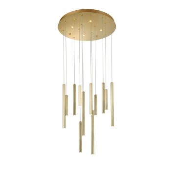 Azzardo ILIOS AZ5745 lampa wisząca 16x64W/LED 3000 IP20