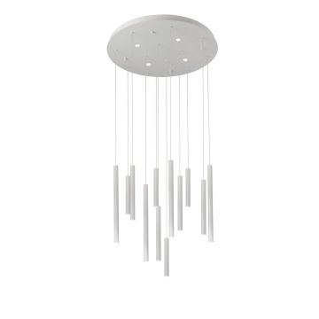 Azzardo ILIOS AZ5746 lampa wisząca 16x64W/LED 3000 IP20