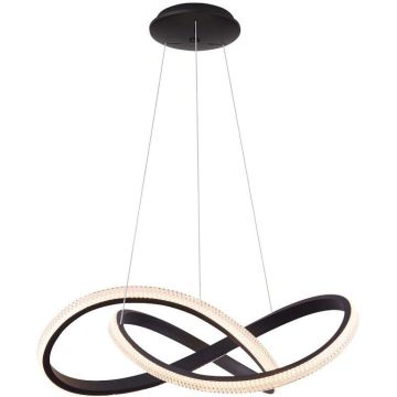 Azzardo INFINITY AZ5096 lampa wisząca 1x80W/LED 3000K|4000K IP20 230V 4300lm