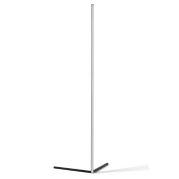 AZzardo JOHNNY RGB FLOOR BK AZ4754 lampa podłogowa 1x20W/LED RGB IP20