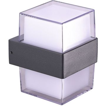 AZzardo LARS AZ4506 kinkiet 2x13W/LED IP44 