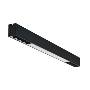 Azzardo LINELIO AZ5660 lampa sufitowa 1x24W/LED 3000|4000|6000 IP20