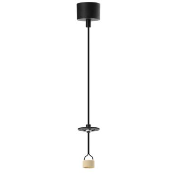 Azzardo LUCAS AZ6156 lampa wisząca 1x10W/GU10 IP20