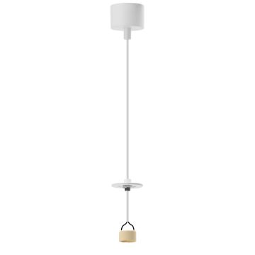 Azzardo LUCAS AZ6157 lampa wisząca 1x10W/GU10 IP20