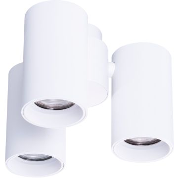AZzardo MAKALU AZ4215 downlight natynkowy 3x50W/GU10 IP20 