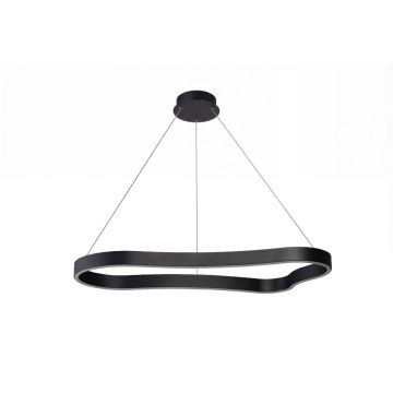 Azzardo MIRABELLA AZ6744 lampa wisząca 1x48W/LED  3000k IP20