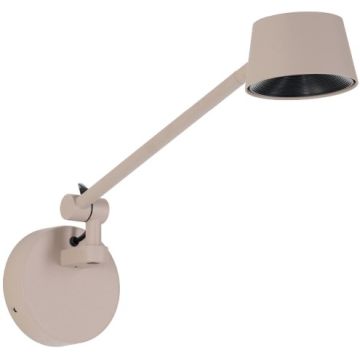 Azzardo MOLLY M AZ6808 kinkiet 1x6W/LED  3000k IP20