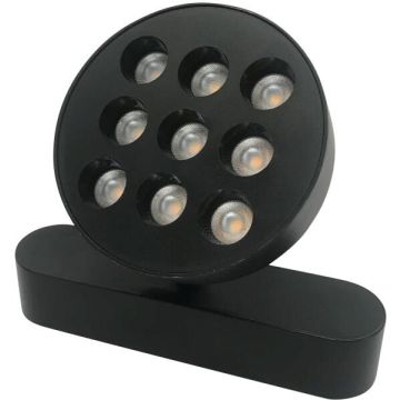 Azzardo NEO SERIE AZ5126 reflektor 1x9W/LED 3000K|6700K IP20 48V 367lm 36°