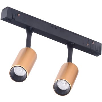 AZzardo NIKKI AZ4594 reflektor szynowy 2x3W/LED IP20 