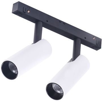 AZzardo NIKO AZ4587 reflektor szynowy 2x7W/LED IP20 