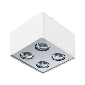 Azzardo NINO AZ1387 Oprawa natynkowa 4x50W/GU10
