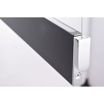 AZzardo NORMAN AZ4180 lampa wisząca 1x29W/LED IP20 1740lm
