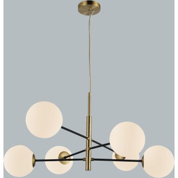 AZzardo OVIEDO AZ4421 lampa wisząca   
