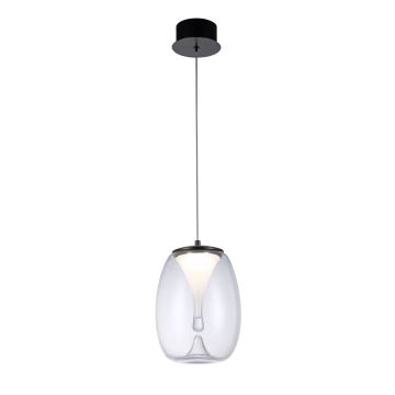 Azzardo PAMELA AZ5823 lampa wisząca 1x8W/LED 3000 IP20