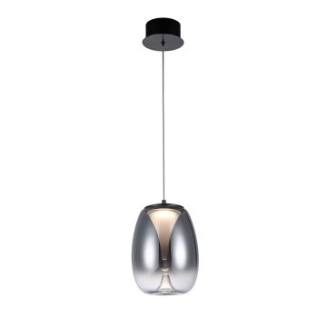 Azzardo PAMELA AZ5824 lampa wisząca 1x8W/LED 3000 IP20