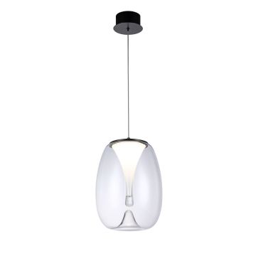Azzardo PAMELA AZ5825 lampa wisząca 1x15W/LED 3000 IP20