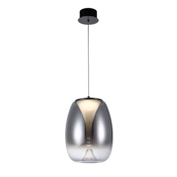 Azzardo PAMELA AZ5826 lampa wisząca 1x15W/LED 3000 IP20