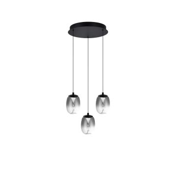 Azzardo PAMELA AZ6268 lampa wisząca 3x15W/LED IP20