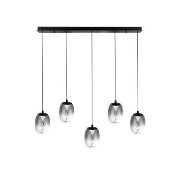 Azzardo PAMELA AZ6269 lampa wisząca 5x25W/LED IP20