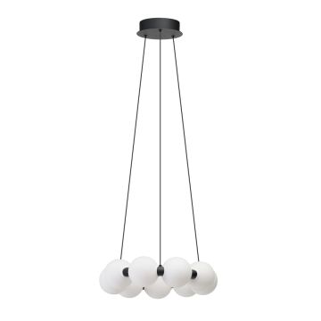 Azzardo PERLA PENDANT AZ6894 lampa wisząca 9x19W/LED  3000k IP20