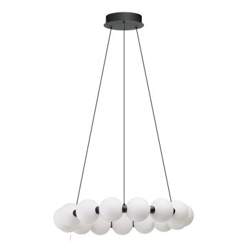 Azzardo PERLA PENDANT AZ6895 lampa wisząca 15x30W/LED  3000k IP20
