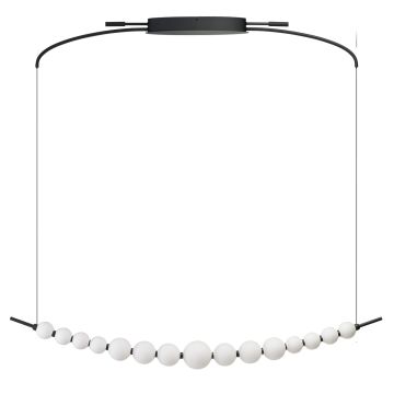 Azzardo PERLA PENDANT AZ6896 lampa wisząca 15x26W/LED  3000k IP20