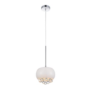 AZzardo QUINCE AZ3080 lampa wisząca 1x40W/G9 IP20 