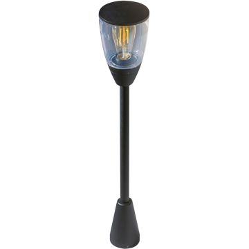 AZzardo RASMUS AZ4483 lampa stojąca 1x15W/E27 IP65 